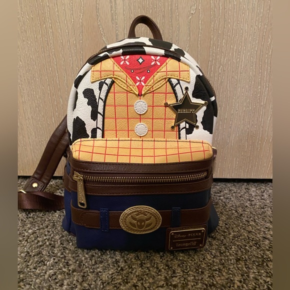 Loungefly Handbags - Woody Loungefly Backpack